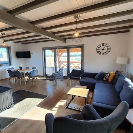Comfortable With A Terrace And Garden بورسك