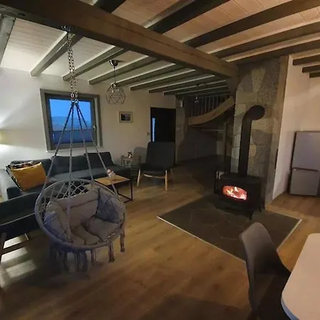 Comfortable With A Terrace And Garden * Borsk