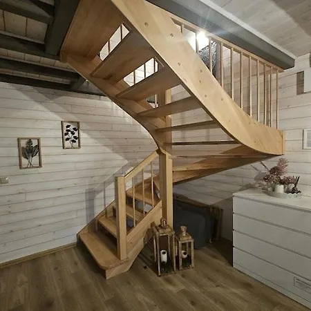 Comfortable With A Terrace And Garden بورسك