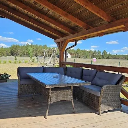 Comfortable With A Terrace And Garden * Borsk