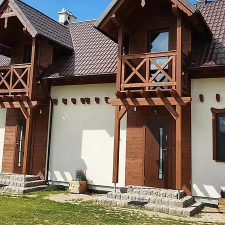 Semesterbostad Comfortable With A Terrace And Garden *